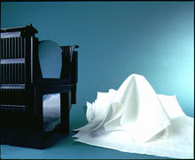 Wiper, MicroSeal 3000,Polyester,Berkshire Corporation